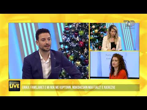 “Je e përdalë!  Mirë ta bënë që u përdhunove!”, Erika tregon si e sulmoi komuniteti-Shqipëria Live