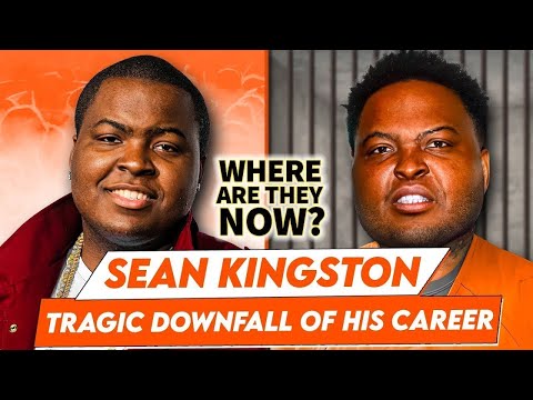 Sean Kingston | Where Are They Now? | Tragic Downfall Of His Career