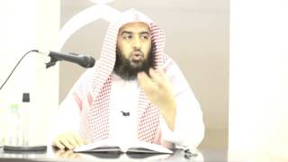 التعليق على سورة الفجر(1/2) |ليلة 12-7-1437هـ |أ.د. عمر المقبل | image