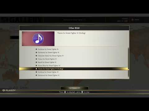 SFV AE - SF4 Ending Theme