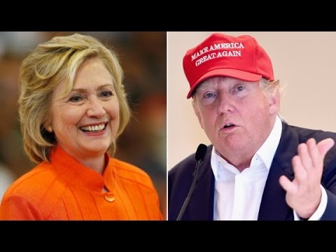 Trump uses vulgar term to attack Clinton