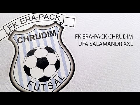 FK ERA-PACK Chrudim - UFA Salamandr XXL Hradec Králové