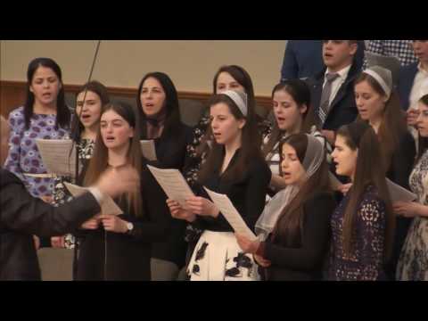 GRPC Am găsit la Tine adăpost - Biserica Penticostală Golgota Portland Oregon 2-19-2017 am