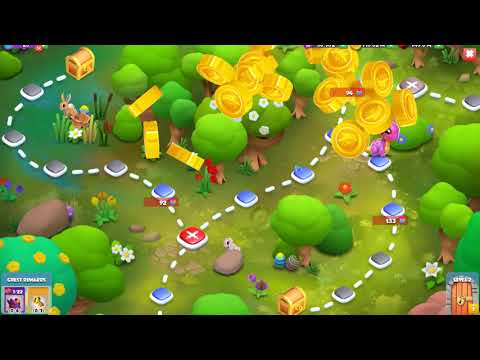 #DML The Great Hatching Hunt Event - Dragon Mania Legends