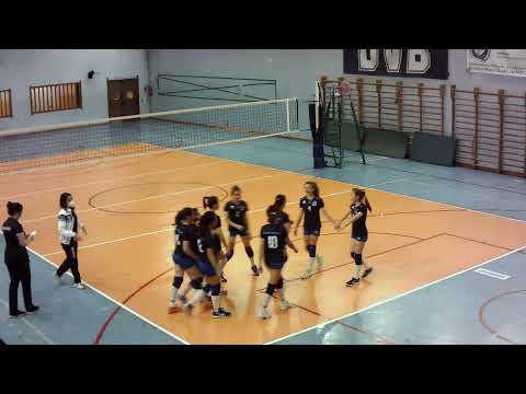 Coppa U13 2022-05-06: Majestic Volley vs DVB