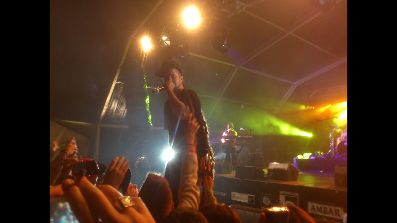 Rapsusklei & Flow Fanatics Freestyle Pirineos Sur 2013