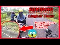 SUNMORI LINGKAR TIMUR HUJAN SEHARIAN BANYAK YANG CUMA PAKE BH BOXER
