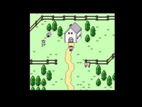 Let's Play EarthBound: Beginnings -- Part 1 (It seems like a poltergeist.)
