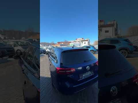 фото volkswagen passat b8 0