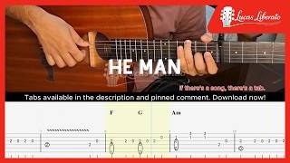 He Man – Trem da Alegria