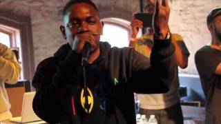 Kendrick Lamar and J. Cole - Shock the World (Feat. BJ The Chicago Kid) [prod. J. Cole]