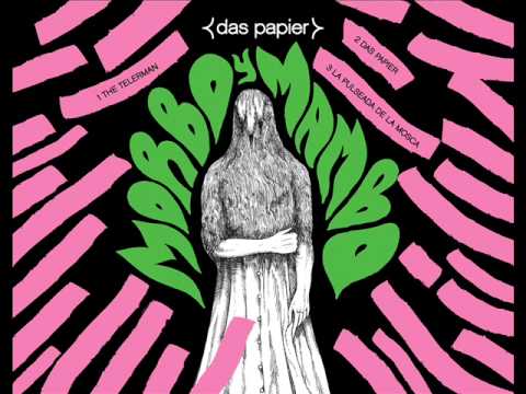 Morbo & Mambo - Das Papier