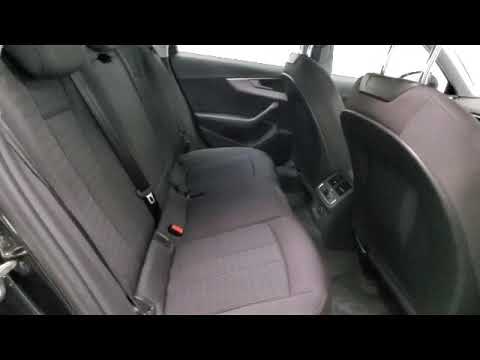 2016 AUDI A4 2.0 TDI ULTRA SE 4d 148 BHP