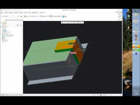 Sheetmetal with PTC Creo 2.0 Webinar