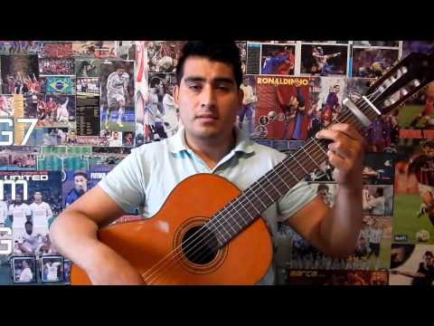 Himno 507- Tentado No Cedas- Acordes en Guitarra