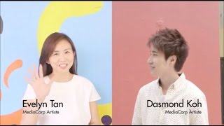 Singapore Pools - 50 hours of giving