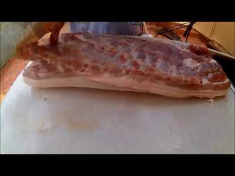 How To Make Crispy Pork