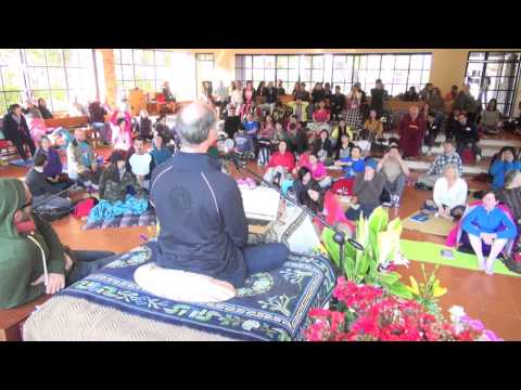 ACI MEXICO 2015 LAM RIM RETREAT - CLASS 5 / Sunday morning, 18 January