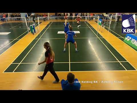 1.DD Kolding BK - Aalborg Triton