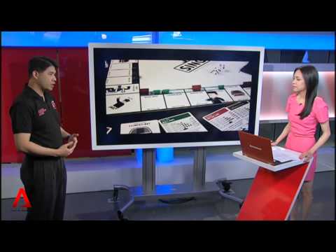 28 Jan 2014: Interview with Roland Ng