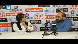 «Նիկոլը ծառա է, նա անընդհատ ծառայություններ է մատուցում». Դավիթ Սահակյանց: Լրաբեր - 05.02.2021