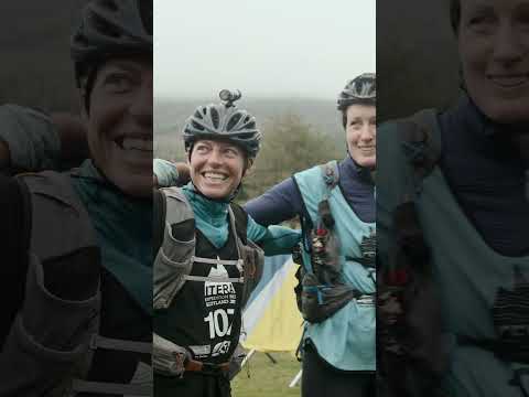 ITERA Expedition Race 2025 - Scotland - The Finish!