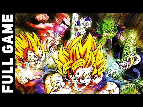 Dragon Ball Z Budokai Tenkaichi - FULL GAME Walkthrough (4K 60FPS)