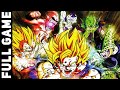 Dragon Ball Z Budokai Tenkaichi FULL GAME Walkthrough 4K 60FPS