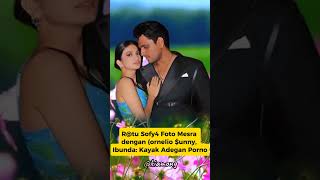 Download lagu Ratu Sofya Foto Mesra dengan Cornelio Sunny, Ibunda: Kayak Adegan Porno mp3