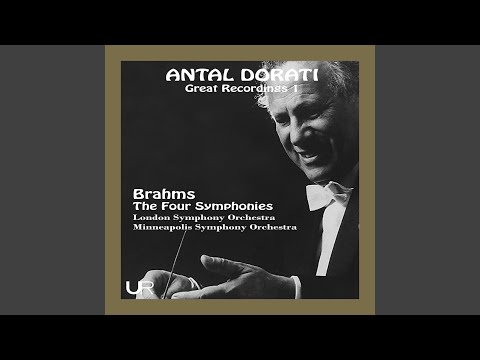 Symphony No. 1 in C Minor, Op. 68: I. Un poco sostenuto — Allegro – Meno allegro