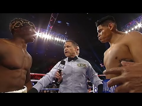 Isaac Dogboe (Ghana) vs Emanuel Navarrete (Mexico) 2 | BOXING Fight, Highlights