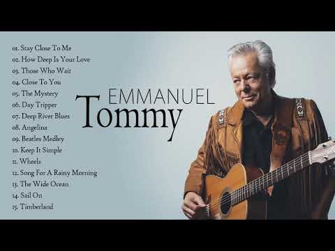 T.O.M.M.Y E.m.m.a.n.u.e.l Best Songs Ever - T.O.M.M.Y Greatest Hits - Best Guitar Most Popular 2021