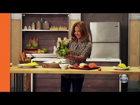 HSN | Ingrid Hoffmann | Cooks Event 2014