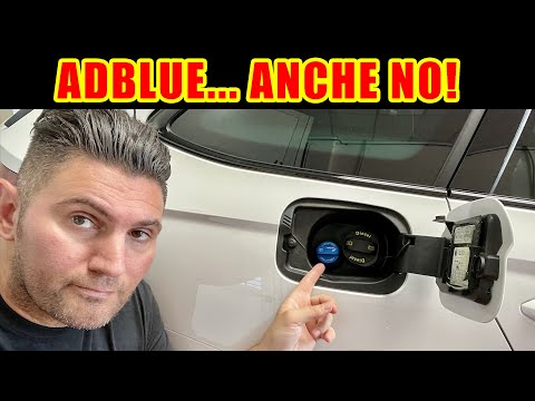 ADBLUE: We have a problem! (Maybe just one...)