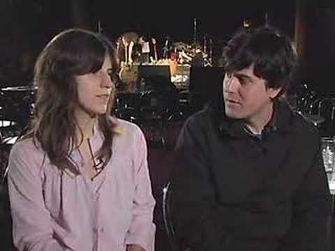 The Fiery Furnaces - Interview part 1