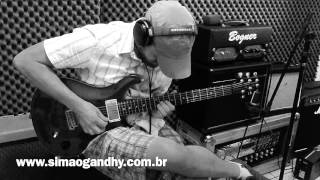 Video thumbnail for Teste do Amplificador Bogner New Yorker by Simão Gandhy Pacheco