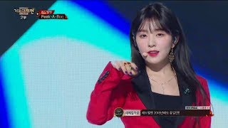 【TVPP】 Red Velvet - &#39;Peek-A-Boo&#39;,레드벨벳 - 피카부@MBC Gayo Daejejeon 2017