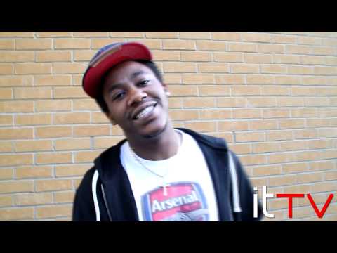 Eruption Grime Freestyle