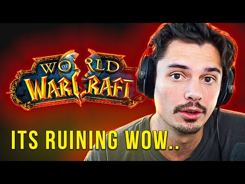 Anti Boosting Mechanics Are Breaking WoW...