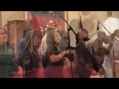 Mother Vernon Oliver-Price Musical Salute