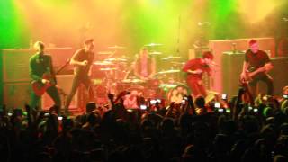 Crown The Empire - &quot;Johnny&#39;s Revenge&quot; (LIVE HD) Pomona Glasshouse