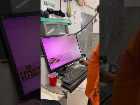 2008 FLOW IFB6012 WATER JET CUTTING, CNC | Machinery Network (1)