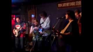 The SteelDrivers Burnin the Woodshed Down