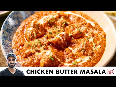 Chicken Butter Masala