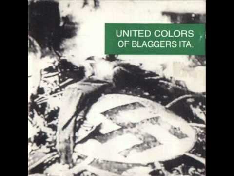 Blaggers ITA - "The Way We Operate (X-Static Mix)"(1993)