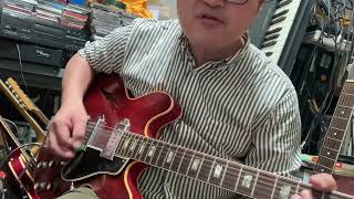 【GUITAR COVER】Opportunity/elvis costello  #Opportunity  #elviscostello  #エルヴィスコステロ　PUB  ROCK パブロック