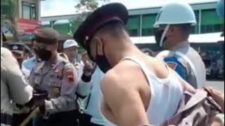 Download lagu Selingkuhi Istri TNI, Bhabinkamtibmas Polres Purworejo Dipecat Polri mp3