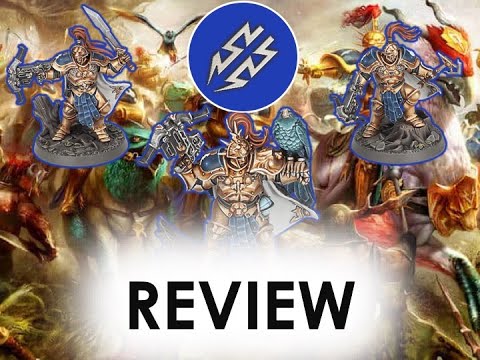 The Farstriders Warband Review