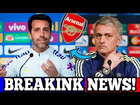 🔴 URGENT NEWS!! OUT THIS MORNING!! LAST MINUTE REVEAL!! ARSENAL FC NEWS TODAY!