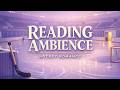 Hockey Romance Reading Ambience Cozy Background Music